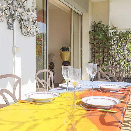 Lejlighed Le Sirius By Interhome Nice