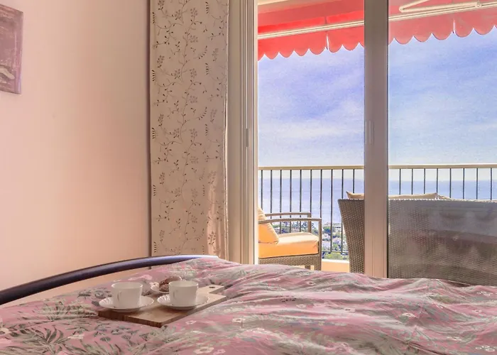 Apartment Le Sirius By Interhome Nice