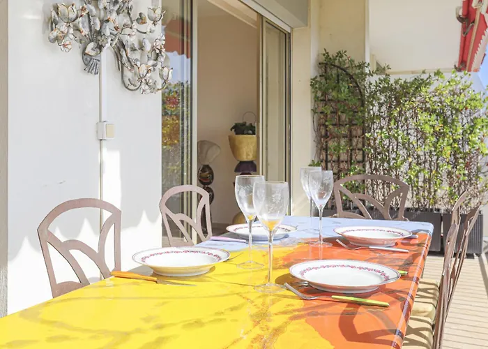 Apartment Le Sirius By Interhome Nice