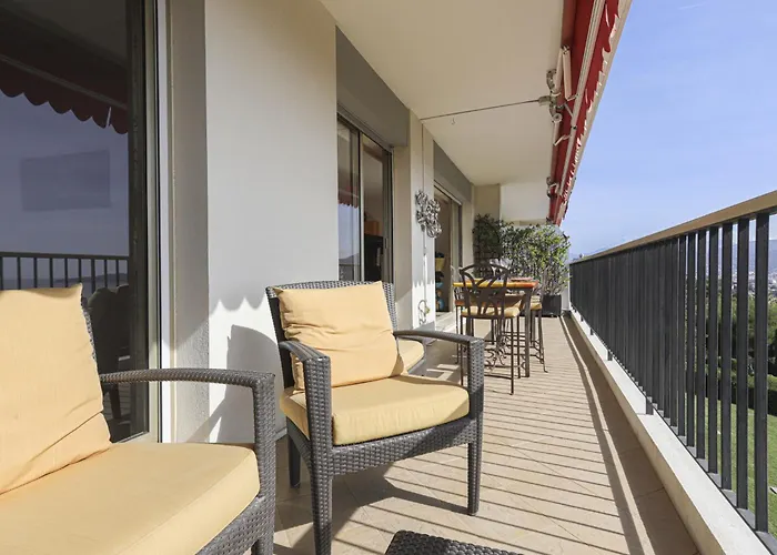 Apartment Le Sirius By Interhome