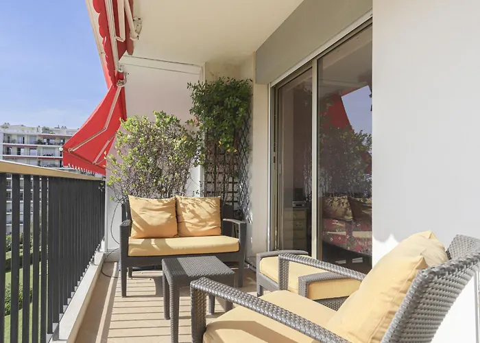 Apartment Le Sirius By Interhome Nice