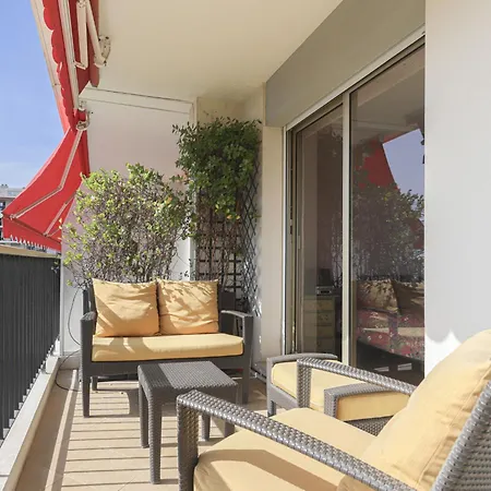 شقة Le Sirius By Interhome نيس